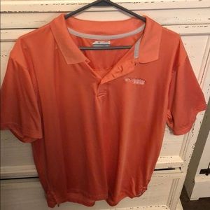 Columbia men’s polo shirt